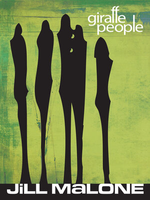 cover image of Giraffe People